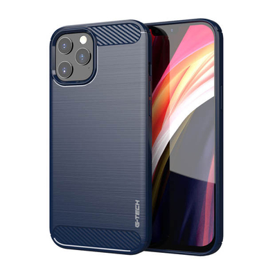 کاور جیتک (G-Tech) مدل Rugged Carbon مناسب موبایل اپل iPhone 12/12 Pro
