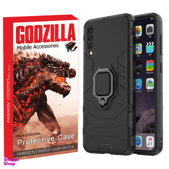 کاور گودزیلا (Godzilla) مدل CGBAT-M مناسب موبایل سامسونگ Galaxy A70s