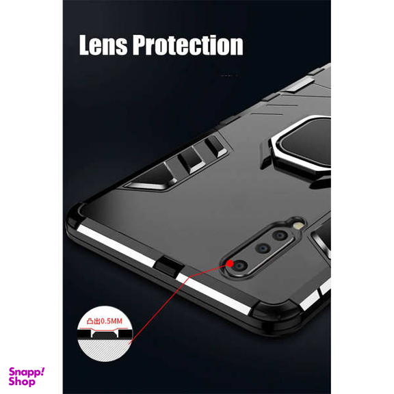 کاور گودزیلا (Godzilla) مدل CGBAT-M مناسب موبایل سامسونگ Galaxy A70s