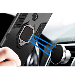 کاور ماموت (Mammoth) مدل M-GHB-BNDL مناسب موبایل سامسونگ Galaxy S20 Ultra به همراه محافظ لنز و پایه نگهدارنده آهنربایی