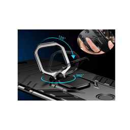 کاور ماموت (Mammoth) مدل M-GHB-BNDL مناسب موبایل سامسونگ Galaxy S20 Ultra به همراه محافظ لنز و پایه نگهدارنده آهنربایی