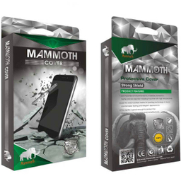 کاور ماموت (Mammoth) مدل M-GHB-BNDL مناسب موبایل سامسونگ Galaxy S8 به همراه محافظ لنز و پایه نگهدارنده آهنربایی
