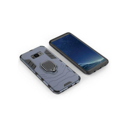 کاور ماموت (Mammoth) مدل M-GHB-BNDL مناسب موبایل سامسونگ Galaxy S8 به همراه محافظ لنز و پایه نگهدارنده آهنربایی