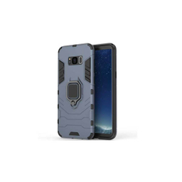 کاور ماموت (Mammoth) مدل M-GHB-BNDL مناسب موبایل سامسونگ Galaxy S8 به همراه محافظ لنز و پایه نگهدارنده آهنربایی