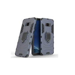 کاور ماموت (Mammoth) مدل M-GHB-BNDL مناسب موبایل سامسونگ Galaxy S8 به همراه محافظ لنز و پایه نگهدارنده آهنربایی