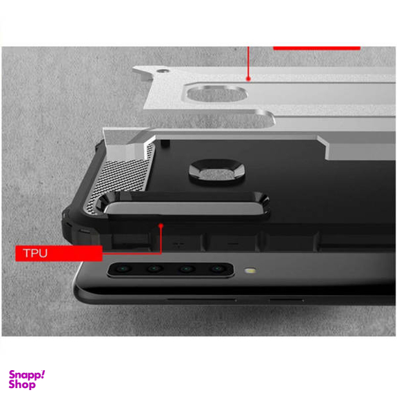 کاور ماموت (Mammoth) مدل Defender مناسب موبایل هوآوی Mate 10 Lite به همراه محافظ صفحه نمایش