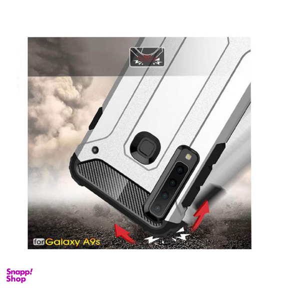 کاور ماموت (Mammoth) مدل Defender مناسب موبایل هوآوی Mate 10 Lite به همراه محافظ صفحه نمایش