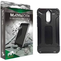 کاور ماموت (Mammoth) مدل Defender مناسب موبایل هوآوی Mate 10 Lite به همراه محافظ صفحه نمایش