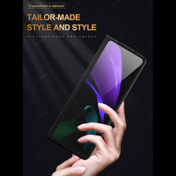 کاور رینیکا (Rainika) مدل ZF2 A1 مناسب موبایل سامسونگ Galaxy Z Fold 2