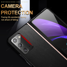 کاور رینیکا (Rainika) مدل ZF2 A1 مناسب موبایل سامسونگ Galaxy Z Fold 2