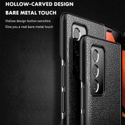 کاور رینیکا (Rainika) مدل ZF2 A1 مناسب موبایل سامسونگ Galaxy Z Fold 2