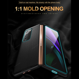 کاور رینیکا (Rainika) مدل ZF2 A1 مناسب موبایل سامسونگ Galaxy Z Fold 2