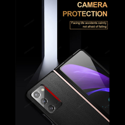 کاور رینیکا (Rainika) مدل ZF2 A1 مناسب موبایل سامسونگ Galaxy Z Fold 2