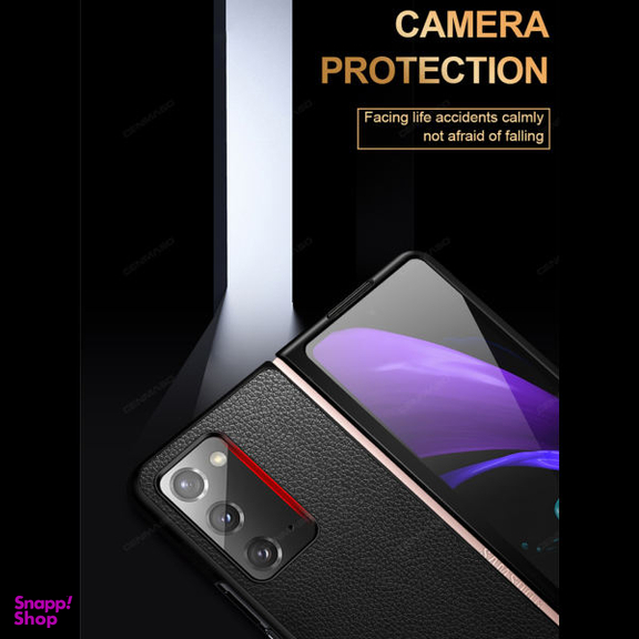 کاور رینیکا (Rainika) مدل ZF2 A1 مناسب موبایل سامسونگ Galaxy Z Fold 2