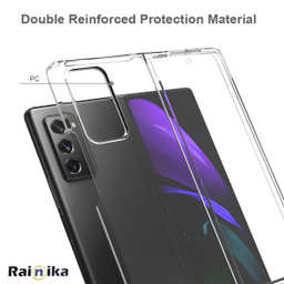 کاور رینیکا (Rainika) مدل ZF2 Mika مناسب موبایل سامسونگ Galaxy Z Fold 2