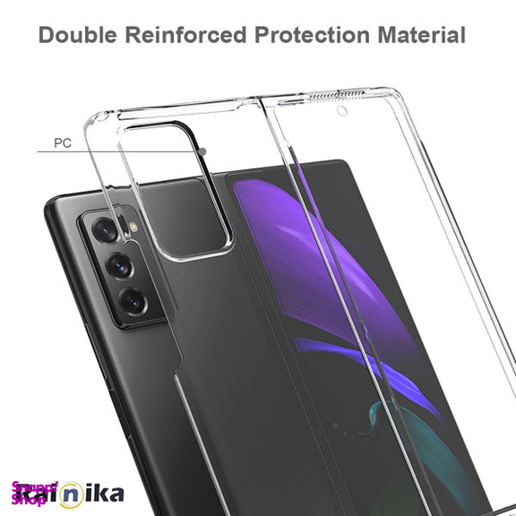 کاور رینیکا (Rainika) مدل ZF2 Mika مناسب موبایل سامسونگ Galaxy Z Fold 2