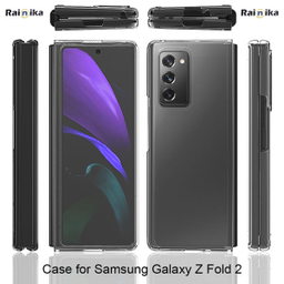 کاور رینیکا (Rainika) مدل ZF2 Mika مناسب موبایل سامسونگ Galaxy Z Fold 2