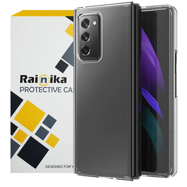 کاور رینیکا (Rainika) مدل ZF2 Mika مناسب موبایل سامسونگ Galaxy Z Fold 2