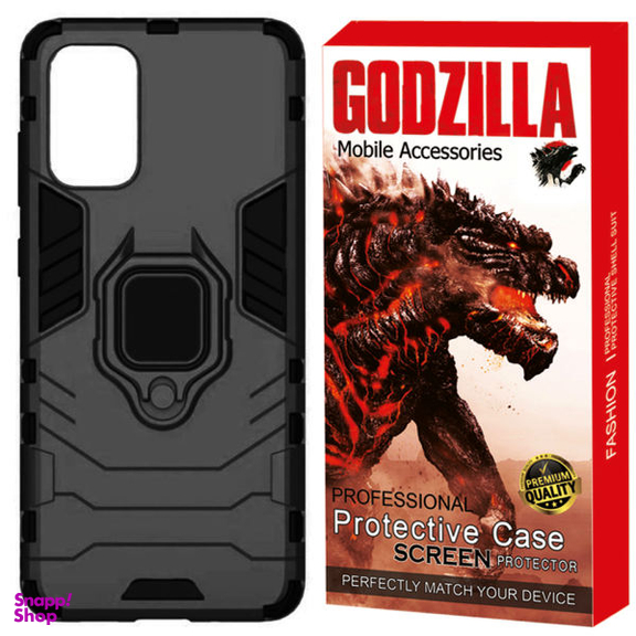 کاور گودزیلا (Godzilla) مدل CG-BAT مناسب موبایل سامسونگ Galaxy A02S