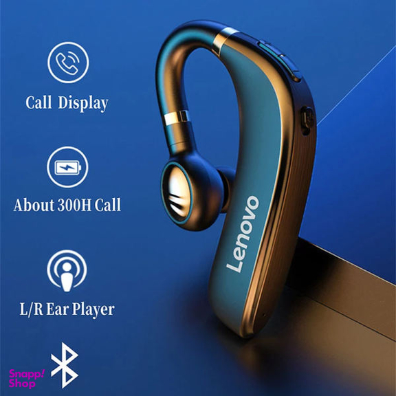 هدست بلوتوثی لنوو (Lenovo) مدل HX106