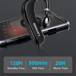 هدست بلوتوثی لنوو (Lenovo) مدل HX106