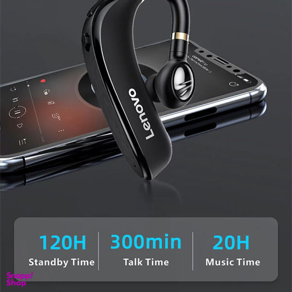 هدست بلوتوثی لنوو (Lenovo) مدل HX106