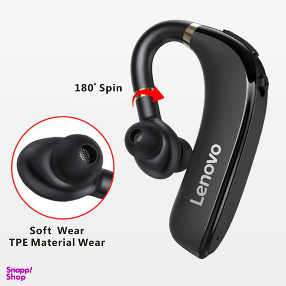 هدست بلوتوثی لنوو (Lenovo) مدل HX106