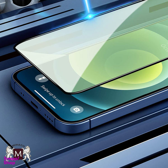 محافظ صفحه نمایش موناکو مدل 5Di9 مناسب برای گوشی موبایل اپل iPhone 12 Pro Max