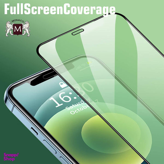 محافظ صفحه نمایش موناکو مدل 5Di9 مناسب برای گوشی موبایل اپل iPhone 12 Pro Max