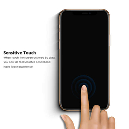 محافظ صفحه نمایش وی مکس (VMAX) مدل VN2 مناسب موبایل شیایومی Redmi Note8 Pro بسته دو عددی