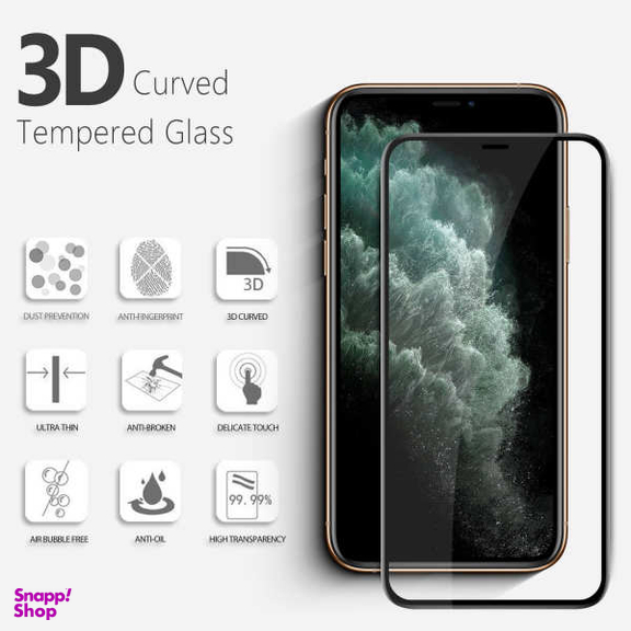 محافظ صفحه نمایش وی مکس (VMAX) مدل VN2 مناسب موبایل شیایومی Redmi Note8 Pro بسته دو عددی