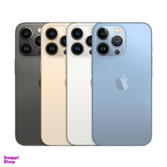 گوشی iPhone 13 Pro اپل با ظرفیت 128/6GB (اکتیو)