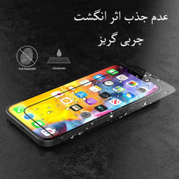 گلس محافط صفحه نمایش مناسب موبایل اپل iPhone 12