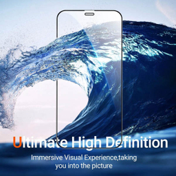 گلس محافط صفحه نمایش مناسب موبایل اپل iPhone 12