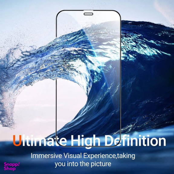 گلس محافط صفحه نمایش مناسب موبایل اپل iPhone 12