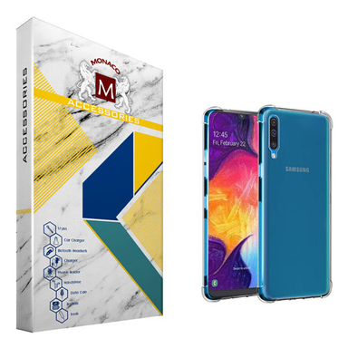 کاور موناکو (Monaco) مدل Shine مناسب موبایل سامسونگ Galaxy A30s/A50/A50s