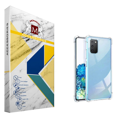کاور موناکو (Monaco) مدل Shine مناسب موبایل سامسونگ Galaxy S20 Ultra