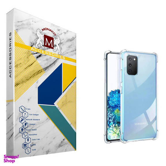 کاور موناکو (Monaco) مدل Shine مناسب موبایل سامسونگ Galaxy S20 Ultra