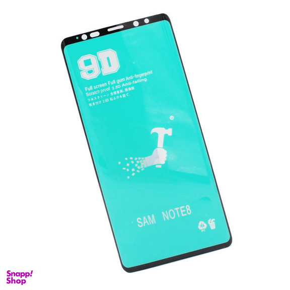 کاور موناکو (Monaco) مدل Shine مناسب موبایل سامسونگ Galaxy Note 8 به همراه محافظ صفحه نمایش سرامیکی