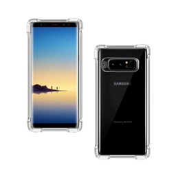 کاور موناکو (Monaco) مدل Shine مناسب موبایل سامسونگ Galaxy Note 8 به همراه محافظ صفحه نمایش سرامیکی