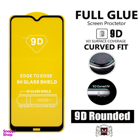 کاور موناکو (Monaco) مدل Shine مناسب موبایل شیایومی Redmi 8 به همراه محافظ صفحه نمایش