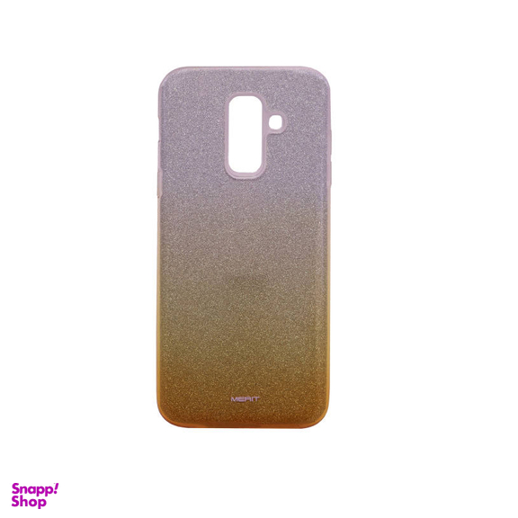 کاور مریت (Merit) طرح اکلیلی کد 9804105021 مناسب موبایل سامسونگ Galaxy A6 Plus 2018