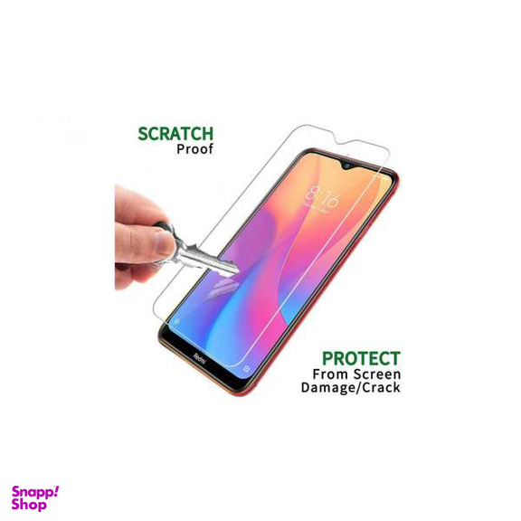محافظ صفحه نمایش لاین (Lion) مدل RB007 مناسب موبایل شیایومی Redmi 8A