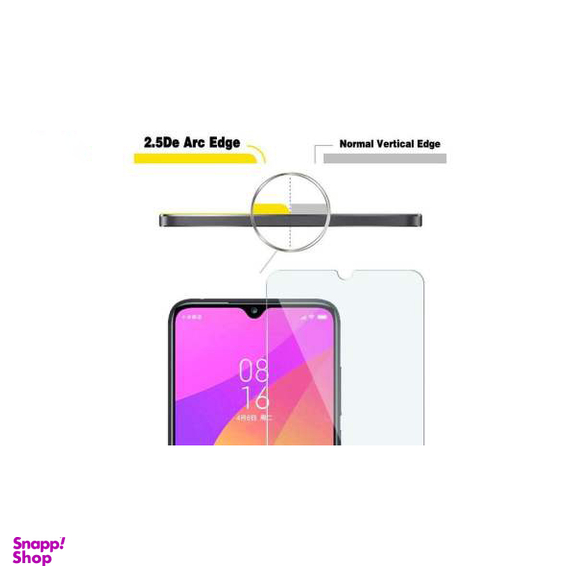 محافظ صفحه نمایش لاین (Lion) مدل RB007 مناسب موبایل شیایومی Redmi 8A بسته دو عددی