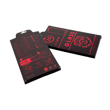 محافظ صفحه نمایش لاین (Lion) مدل RB007 مناسب موبایل شیایومی Redmi 8A بسته دو عددی