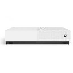 کنسول بازی مایکروسافت (Microsoft) مدل Xbox One S All Digital ظرفیت 1TB به همراه 2 دسته (20 بازی آفلاین)
