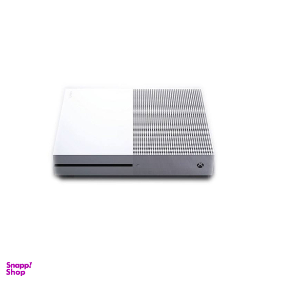کنسول بازی مایکروسافت (Microsoft) مدل Xbox One S ظرفیت 1TB به همراه 2 دسته