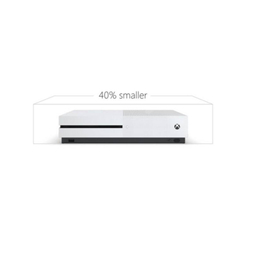 کنسول بازی مایکروسافت (Microsoft) مدل Xbox One S ظرفیت 1TB به همراه 2 دسته