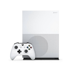 کنسول بازی مایکروسافت (Microsoft) مدل Xbox One S ظرفیت 1TB به همراه 2 دسته