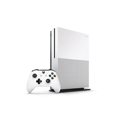 کنسول بازی مایکروسافت (Microsoft) مدل Xbox One S ظرفیت 1TB به همراه 2 دسته